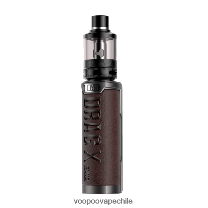 VOOPOO Drag Precio Chile - VOOPOO DRAG X PLUS Edición profesional D046JB159 cafe+negro