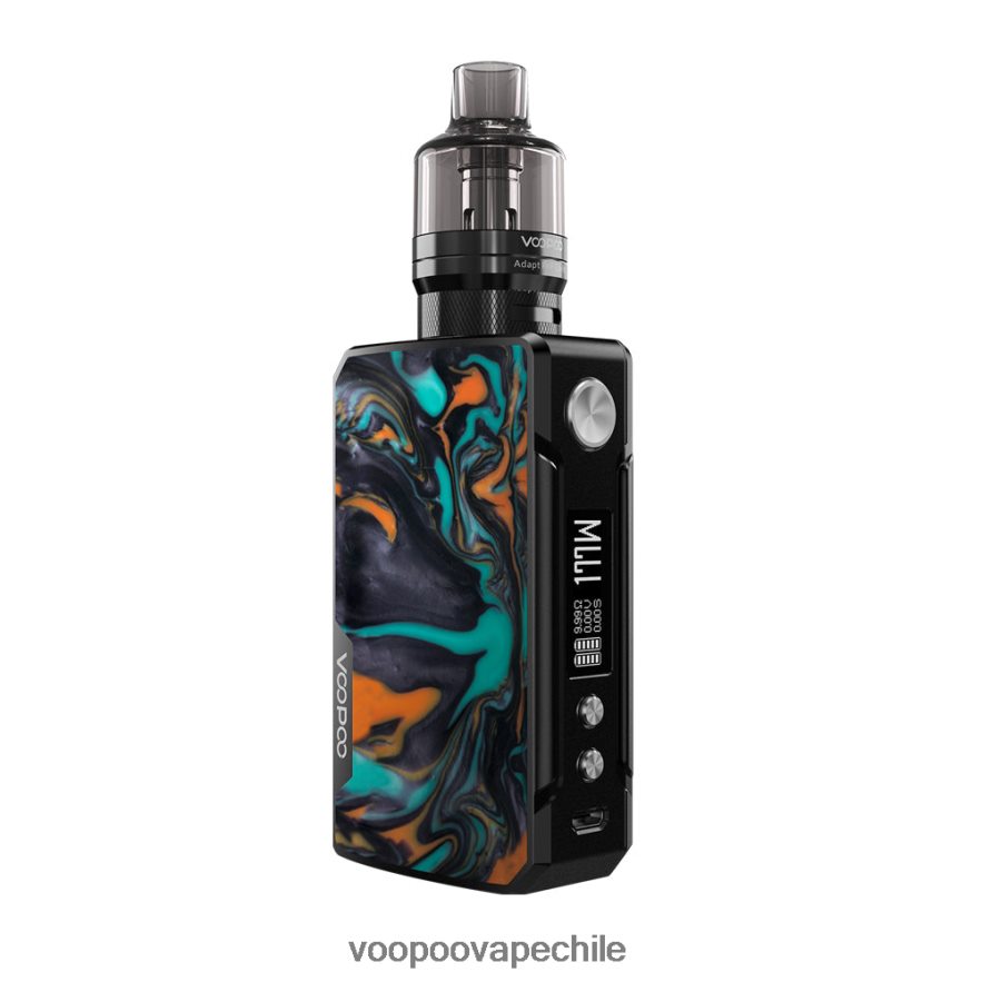 VOOPOO Gene Precio - VOOPOO DRAG 2 actualizar edición D046JB330 amanecer Negro