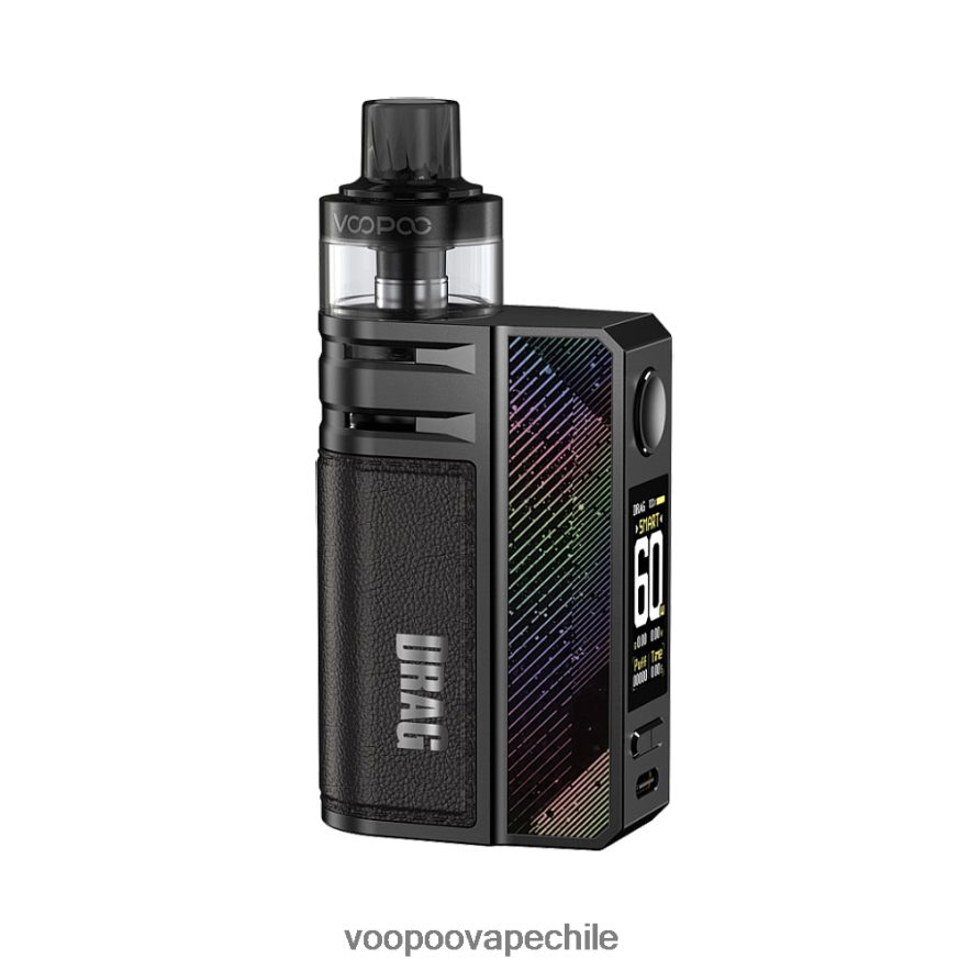 VOOPOO Gene Precio - VOOPOO DRAG E60 kit de cápsulas D046JB190 obsidiana negra