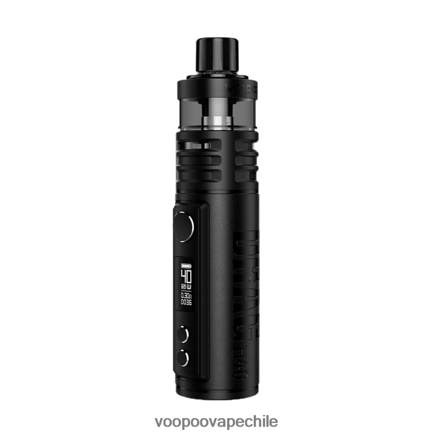 VOOPOO Gene Precio - VOOPOO DRAG H40 mod de vaina D046JB150 negro