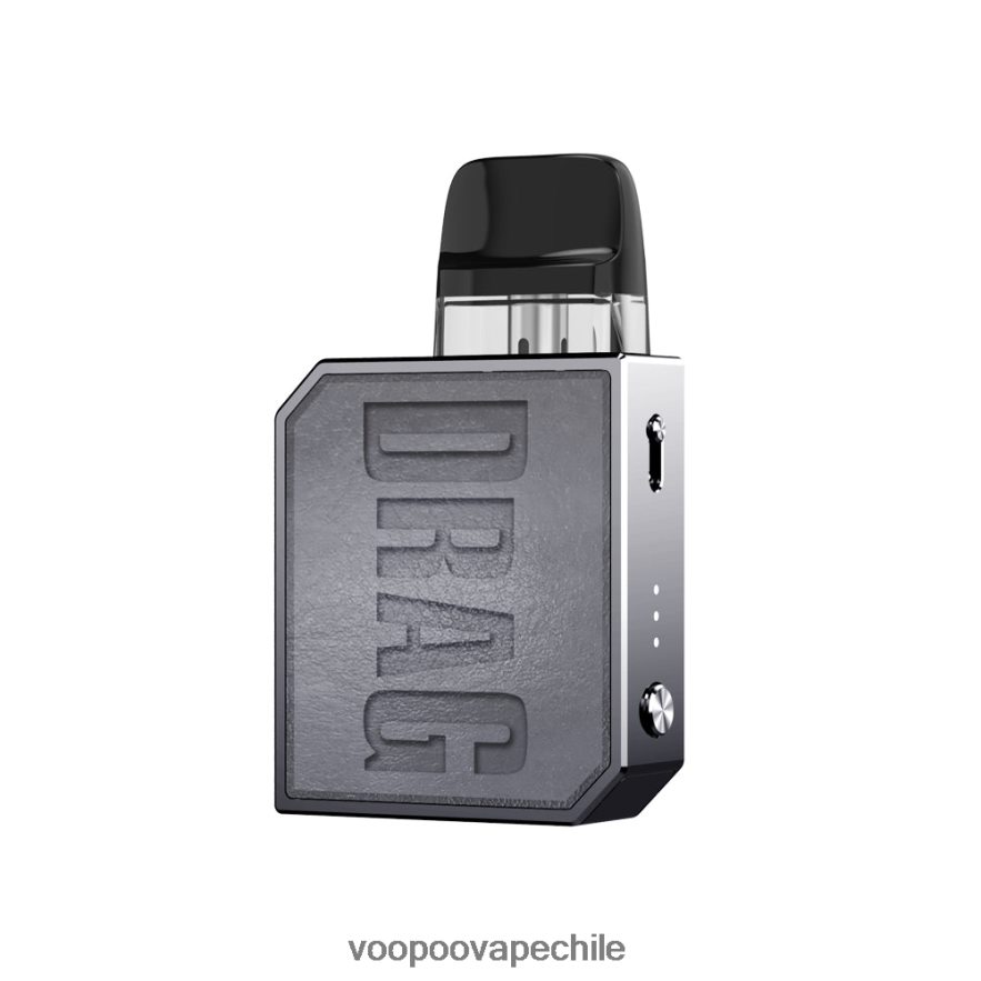 VOOPOO Gene Precio - VOOPOO DRAG NANO 2 kit de cápsulas D046JB220 gris gaviota