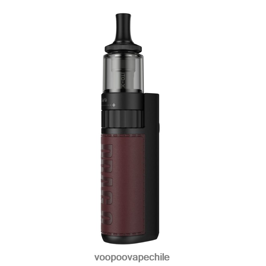 VOOPOO Gene Precio - VOOPOO DRAG Q kit de cápsulas D046JB290 Marsala