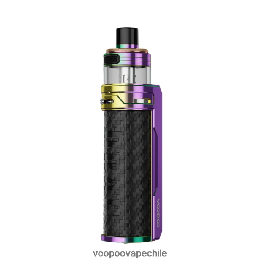 VOOPOO Gene Precio - VOOPOO DRAG S PNP-X mod de caja D046JB320 victoria arcoiris
