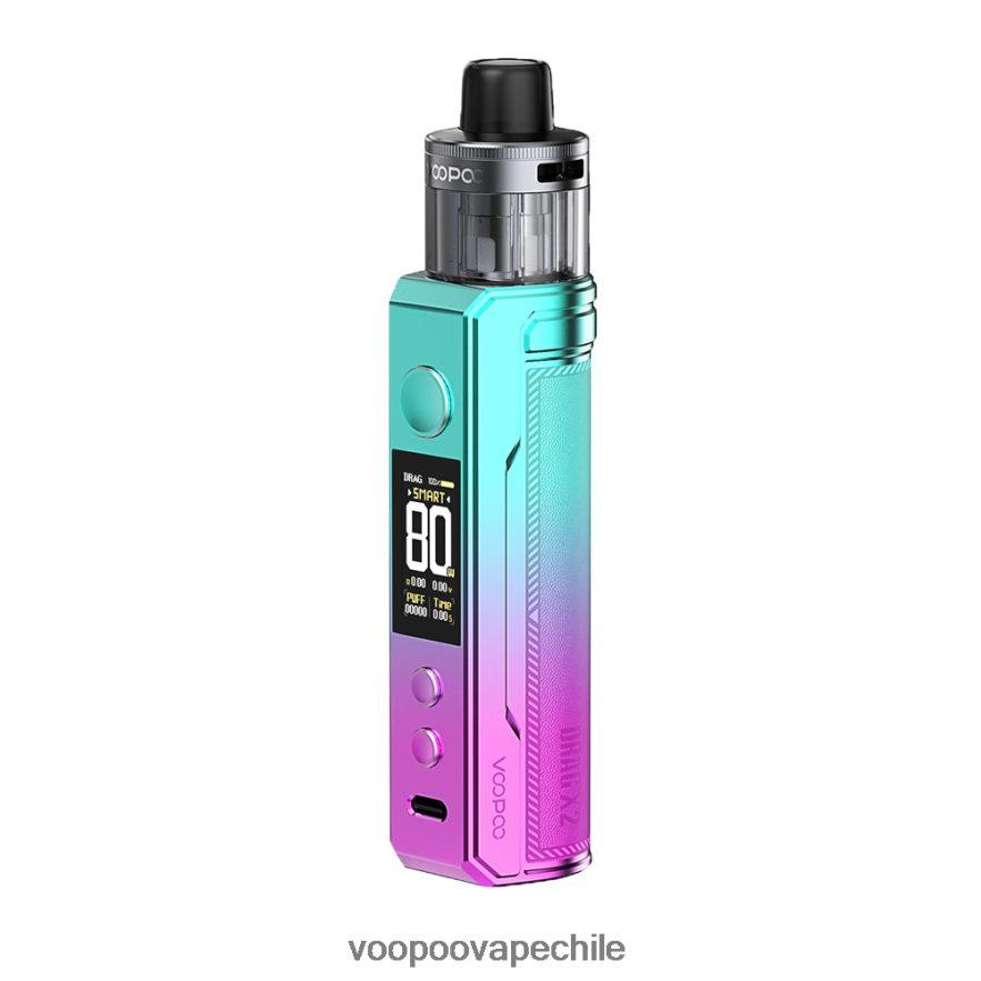 VOOPOO Gene Precio - VOOPOO DRAG X2 mod de vaina D046JB230 cielo azul