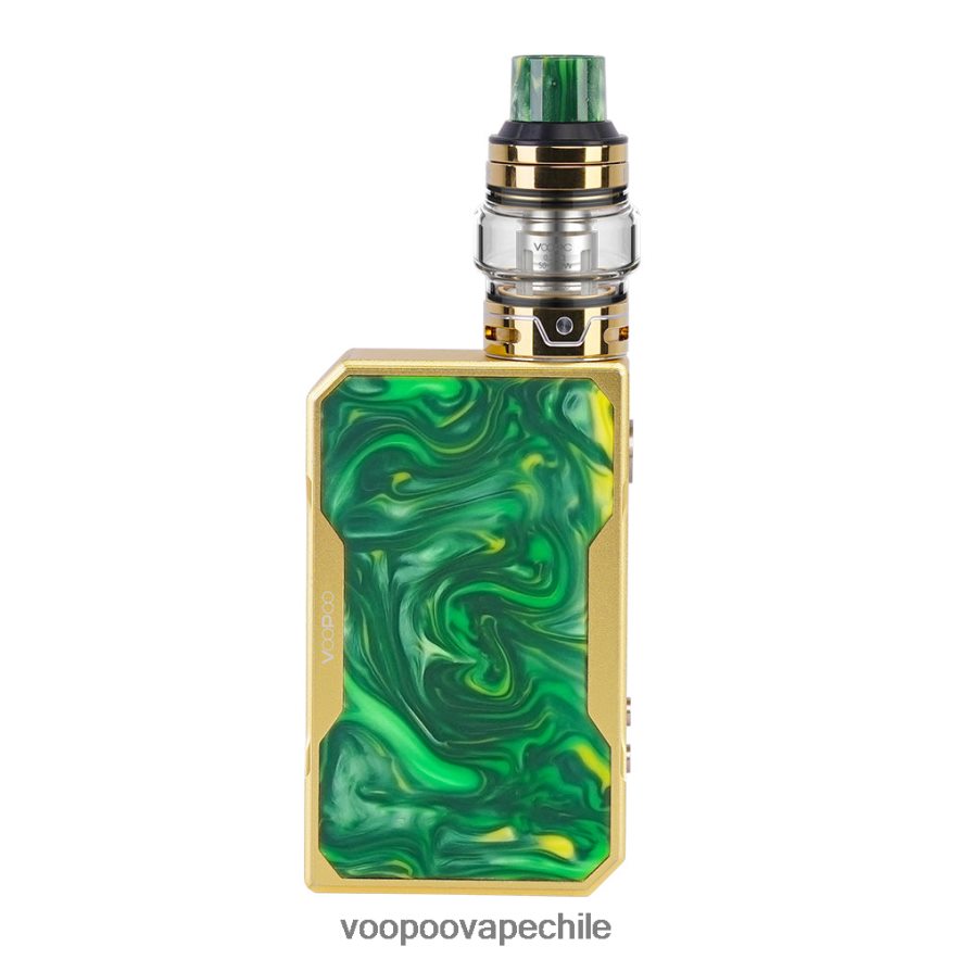 VOOPOO Gene Precio - VOOPOO GOLD DRAG equipo D046JB300 verde