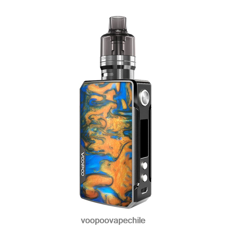 VOOPOO Precio Chile - VOOPOO DRAG 2 actualizar edición D046JB324 llama de platino