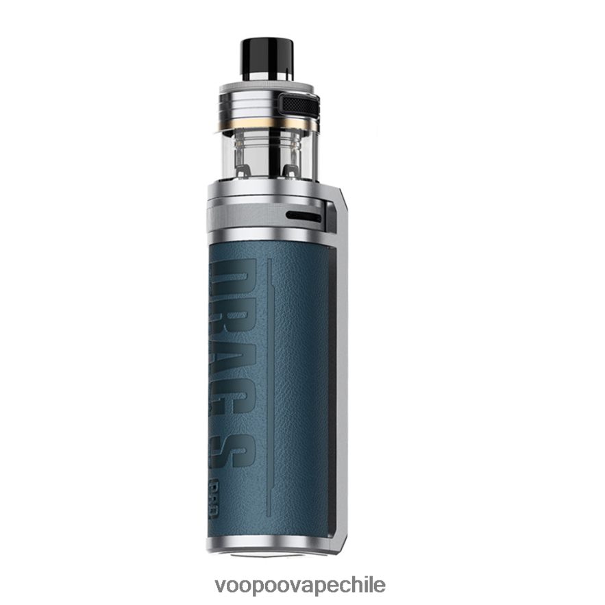 VOOPOO Precio Chile - VOOPOO DRAG S PRO kit de cápsulas D046JB284 garda azul