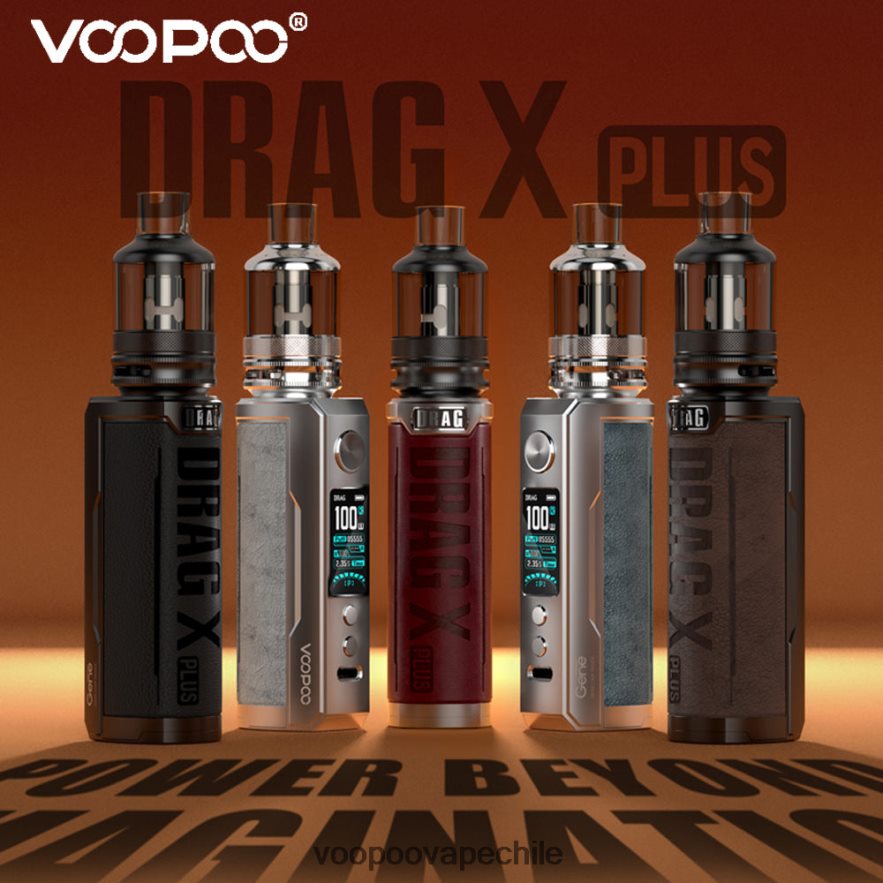 VOOPOO Precio Chile - VOOPOO DRAG X PLUS equipo D046JB294 clásico