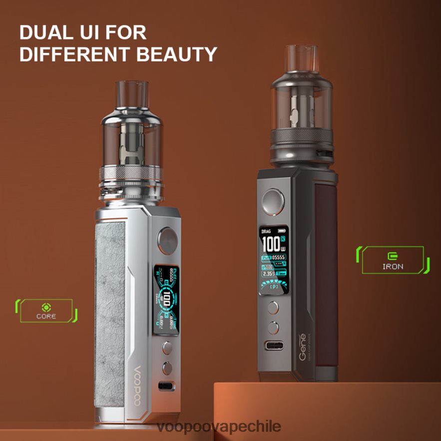 VOOPOO Precio Chile - VOOPOO DRAG X PLUS equipo D046JB294 clásico