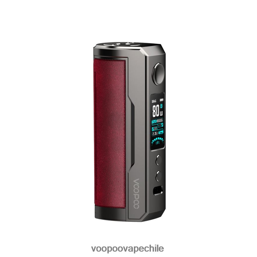 VOOPOO Precio Chile - VOOPOO DRAG X PLUS equipo D046JB294 clásico