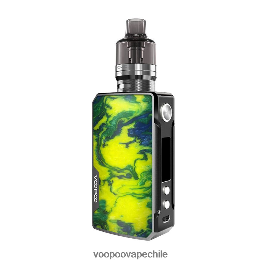 VOOPOO Vape Amazon - VOOPOO DRAG 2 actualizar edición D046JB326 isla-platino