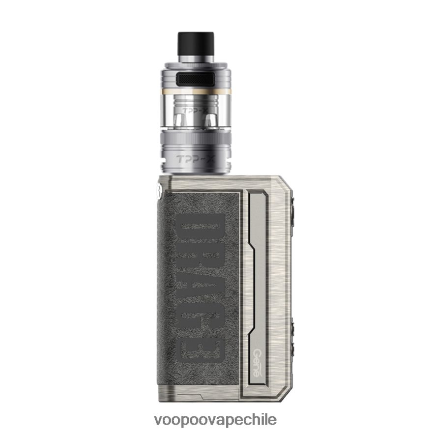 VOOPOO Vape Amazon - VOOPOO DRAG 3 TPP X kit de modificación de caja D046JB266 gris