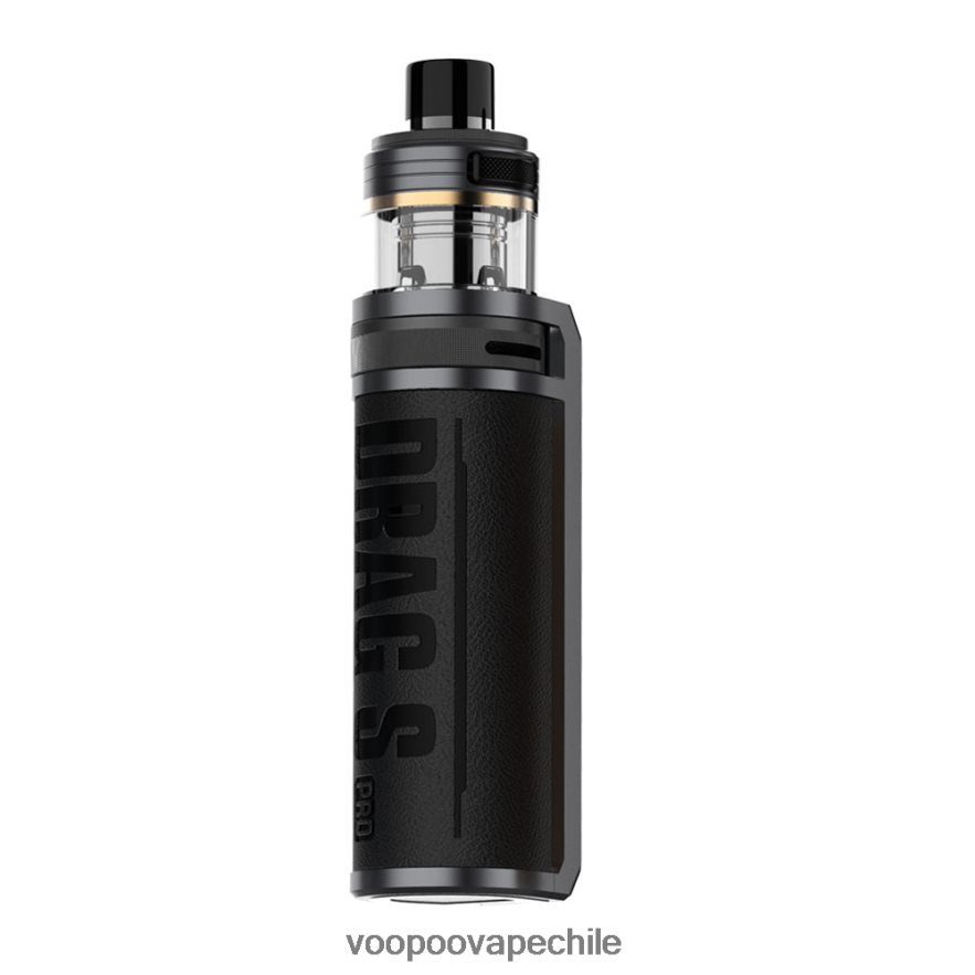 VOOPOO Vape Amazon - VOOPOO DRAG S PRO kit de cápsulas D046JB286 negro clasico