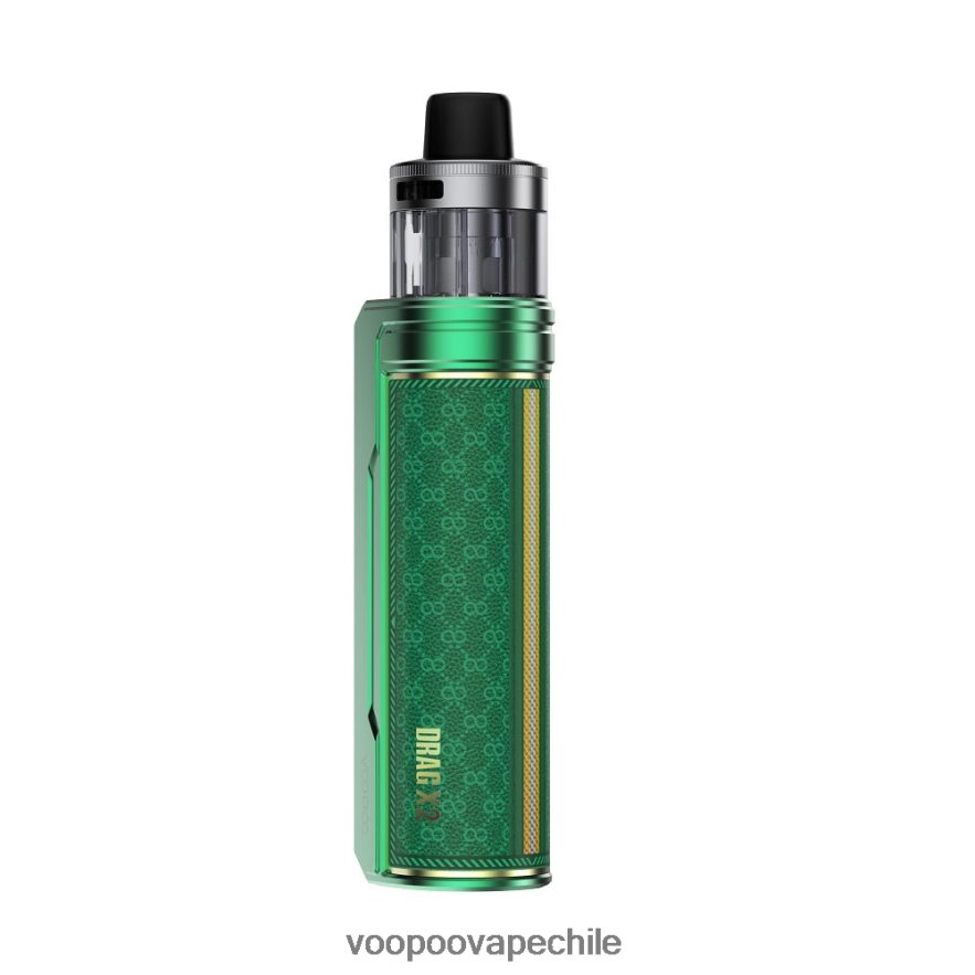 VOOPOO Vape Amazon - VOOPOO DRAG X2 mod de vaina D046JB236 Musgo Verde