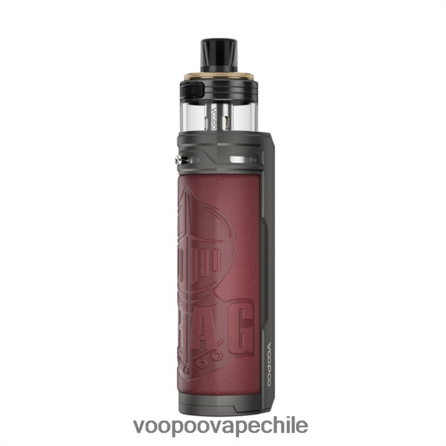 VOOPOO Vape Amazon - VOOPOO DRAG X PNP-X equipo D046JB306 caballero rojo