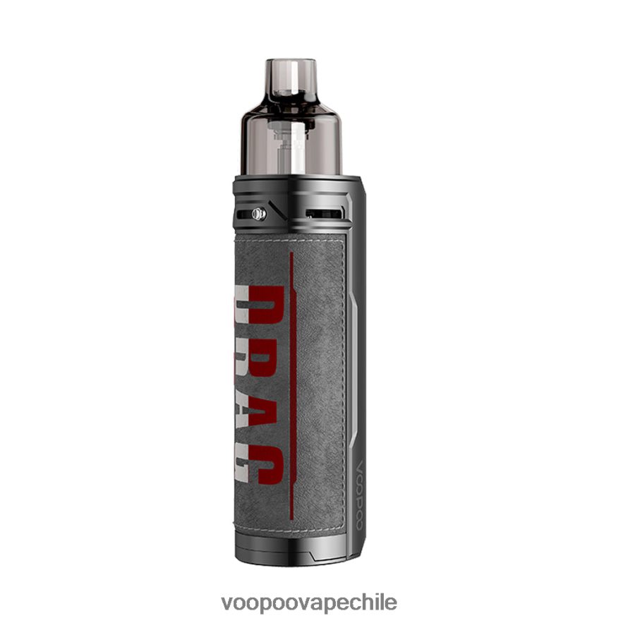 VOOPOO Vape Amazon - VOOPOO DRAG X kit de modificación de cápsulas D046JB176 Caballero de acero