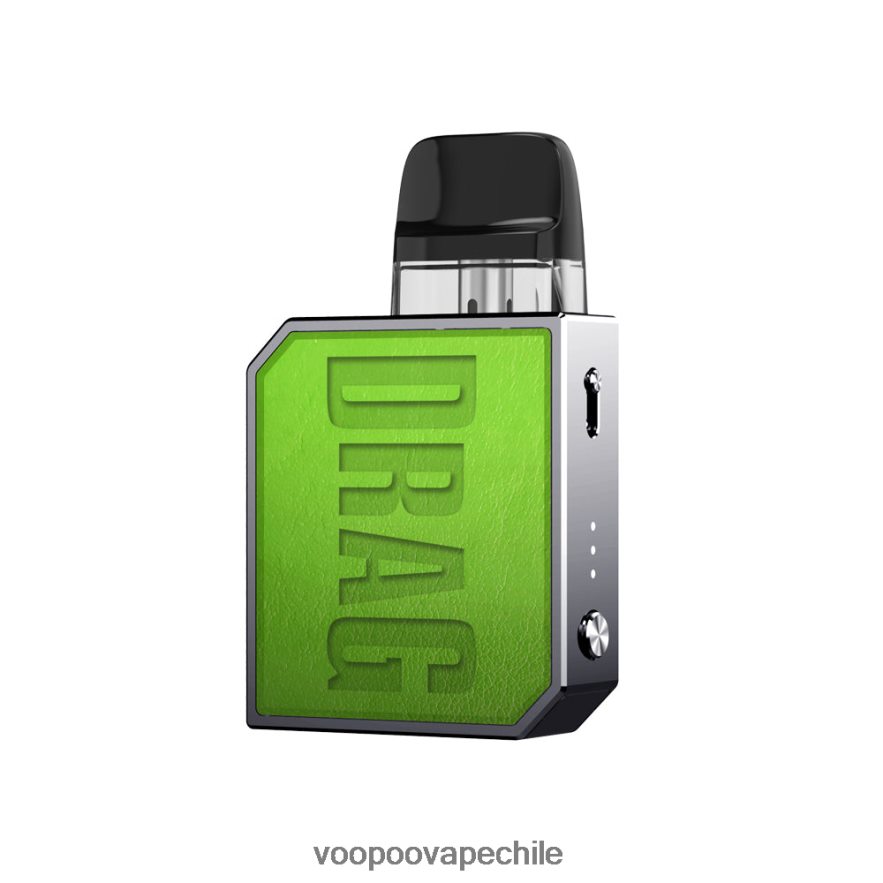 VOOPOO Vape Chile - VOOPOO DRAG NANO 2 kit de cápsulas D046JB152 té verde