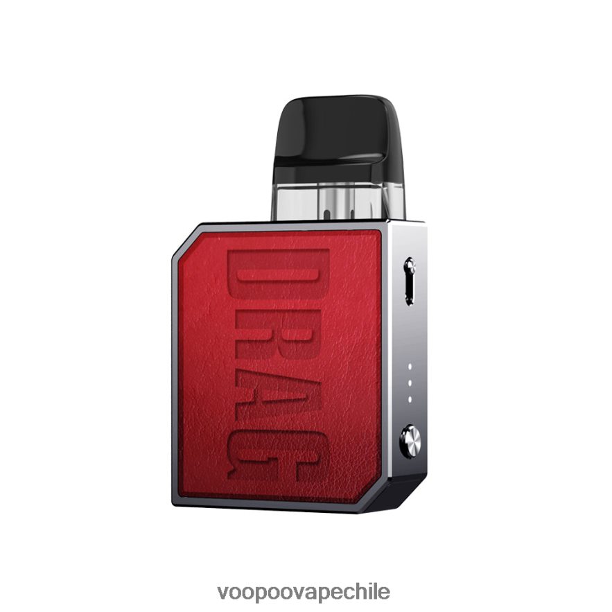 VOOPOO Vape Chile - VOOPOO DRAG NANO 2 kit de cápsulas D046JB152 té verde