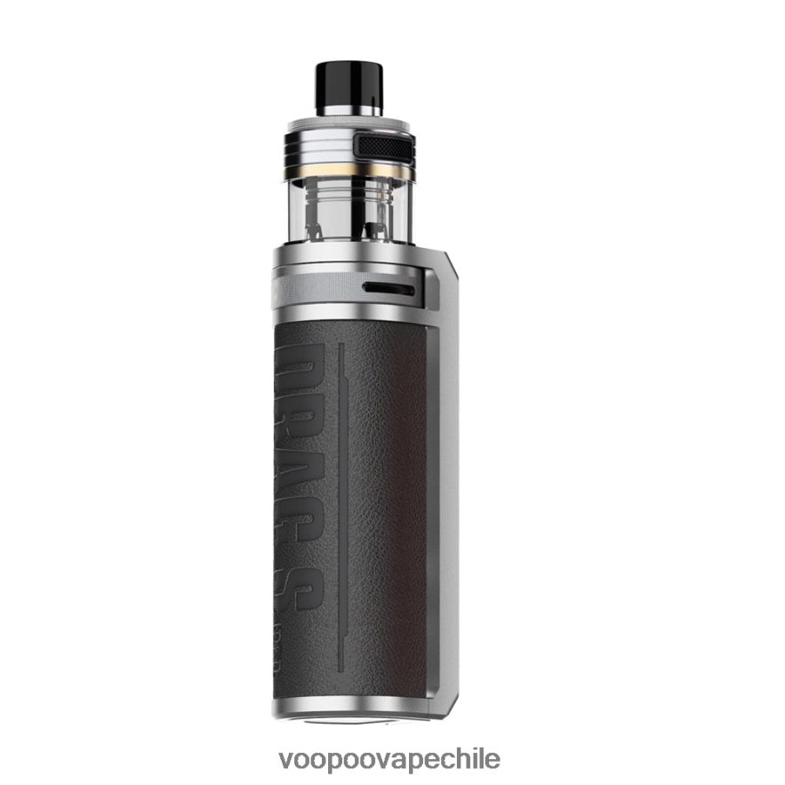 VOOPOO Vape Chile - VOOPOO DRAG S PRO kit de cápsulas D046JB282 gris basalto