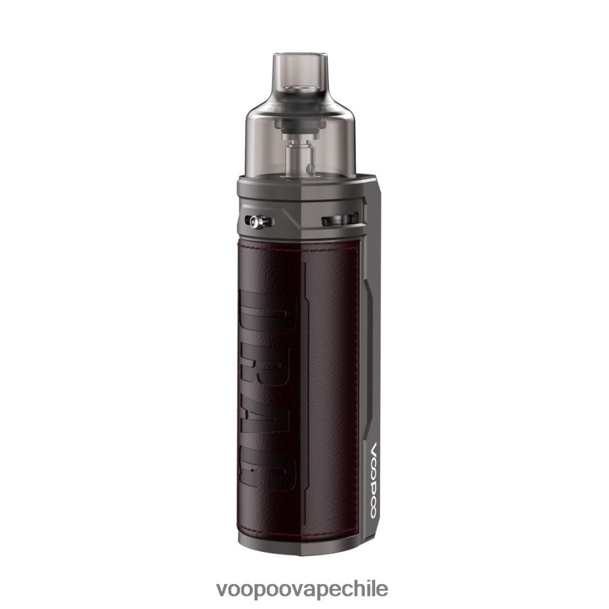 VOOPOO Vape Chile - VOOPOO DRAG S kit de modificación de cápsulas D046JB192 castaña