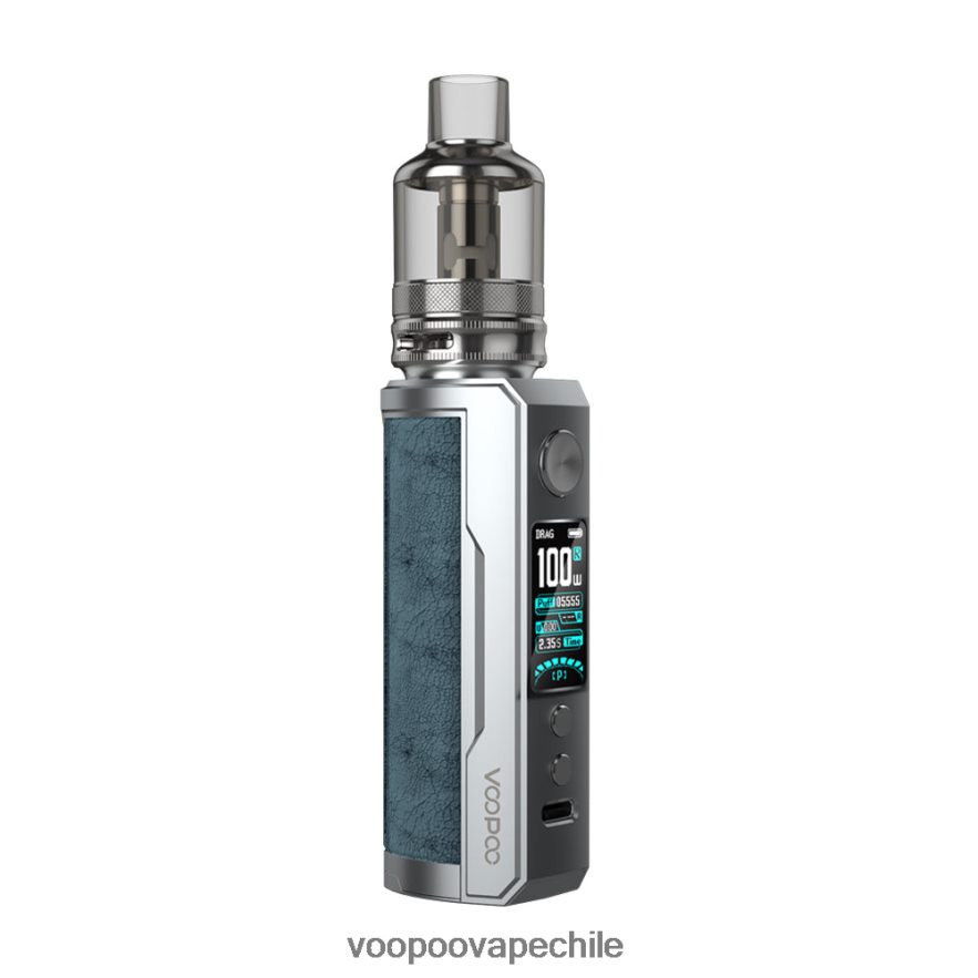 VOOPOO Vape Chile - VOOPOO DRAG X PLUS equipo D046JB312 azul de Prusia