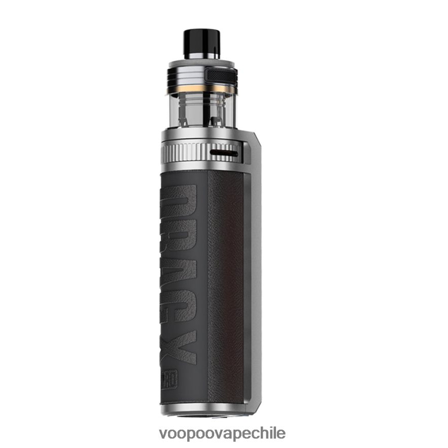 VOOPOO Vape Chile - VOOPOO DRAG X PRO equipo D046JB212 gris basalto