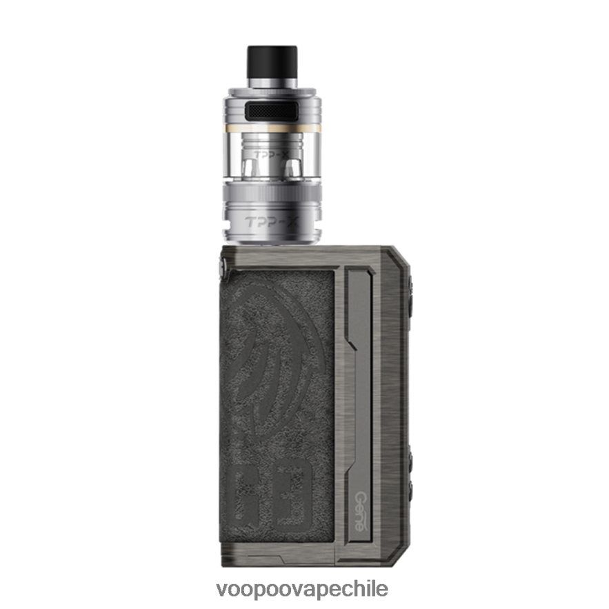 VOOPOO Vape Pod Chile - VOOPOO DRAG 3 TPP X kit de modificación de caja D046JB268 águila gris