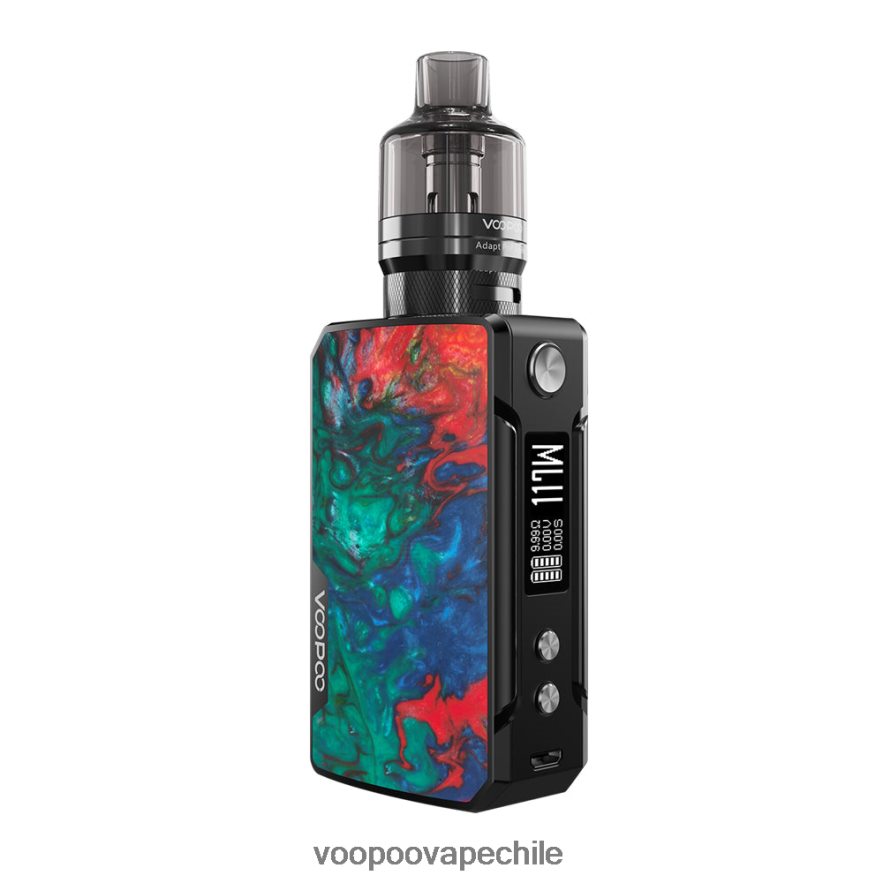 VOOPOO Vape Pod Chile - VOOPOO DRAG MINI actualizar edición D046JB338 ftalo