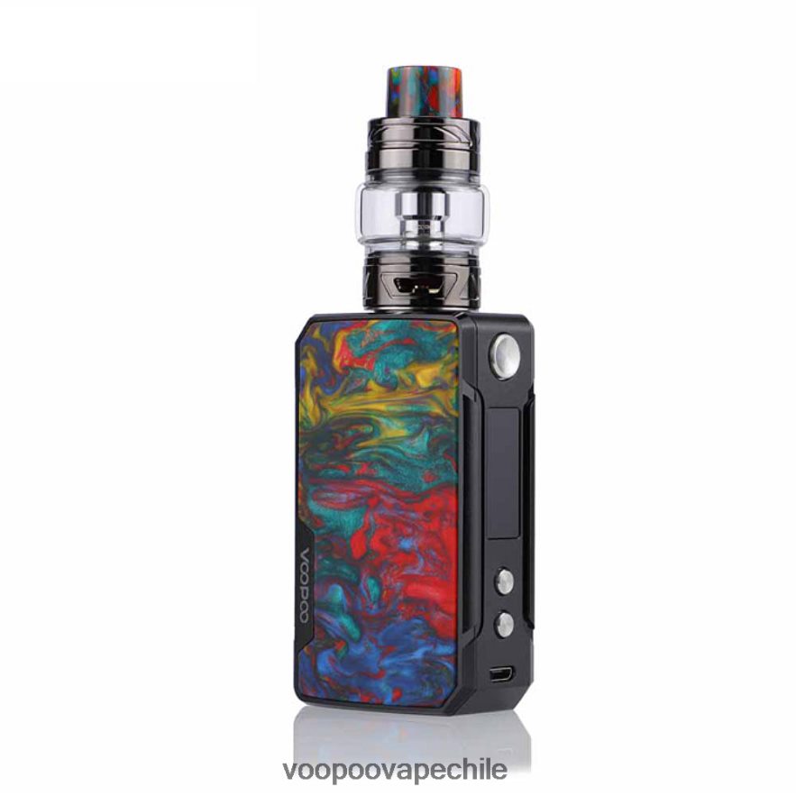 VOOPOO Vape Pod Chile - VOOPOO DRAG MINI equipo D046JB298 coral