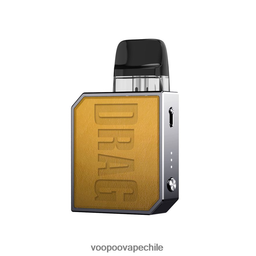 VOOPOO Vape Pod Chile - VOOPOO DRAG NANO 2 kit de cápsulas D046JB218 naranja