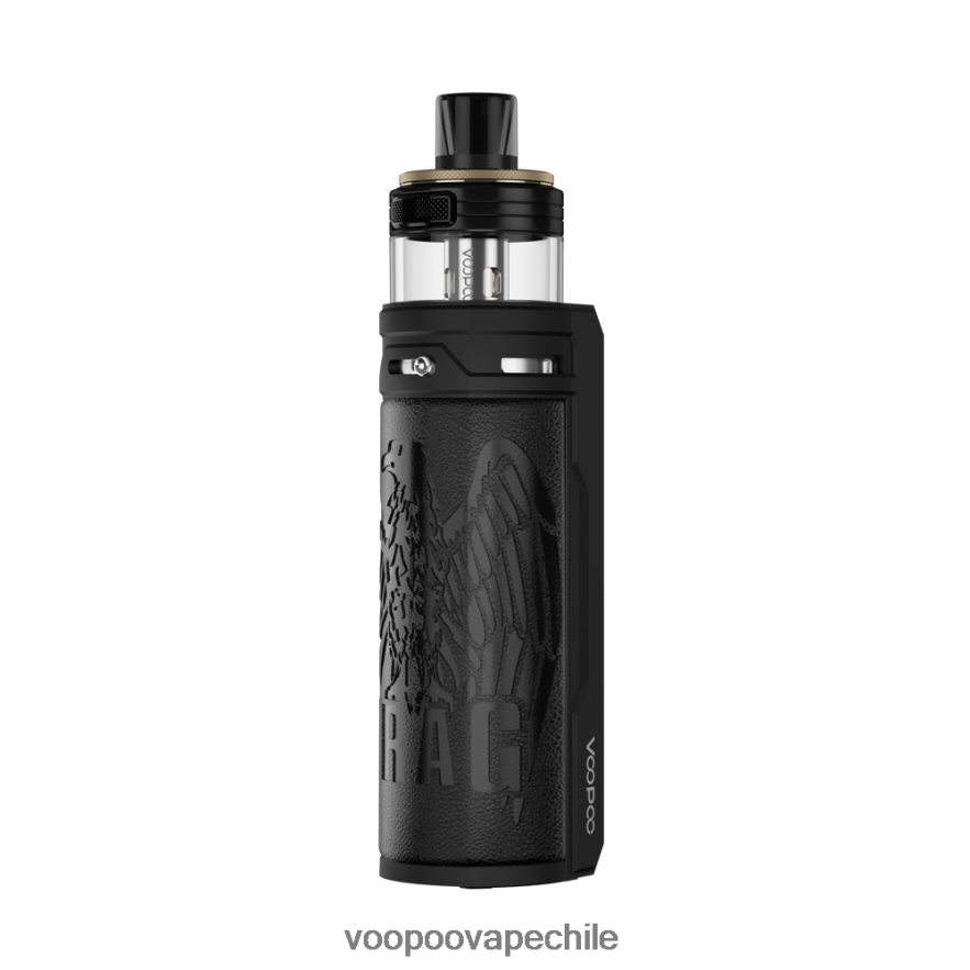 VOOPOO Vape Pod Chile - VOOPOO DRAG S PNP-X mod de caja D046JB318 águila negra