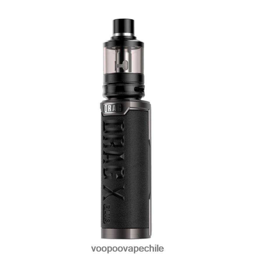 VOOPOO Vape Pod Chile - VOOPOO DRAG X PLUS Edición profesional D046JB278 negro