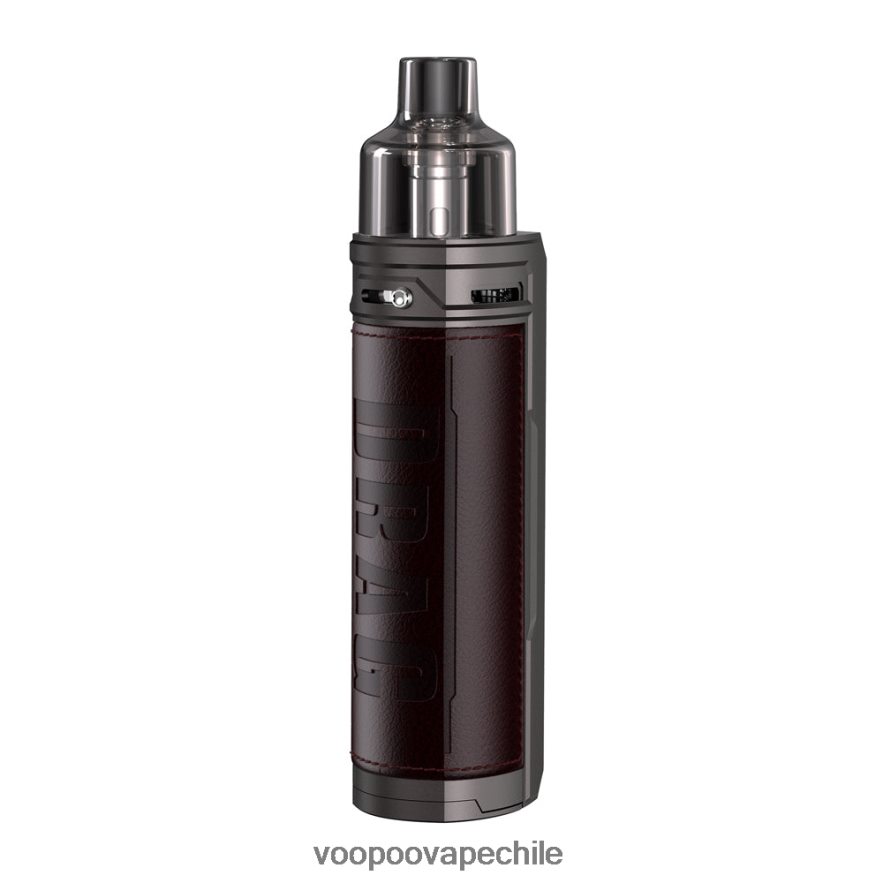 VOOPOO Vape Pod Chile - VOOPOO DRAG X kit de modificación de cápsulas D046JB168 castaña