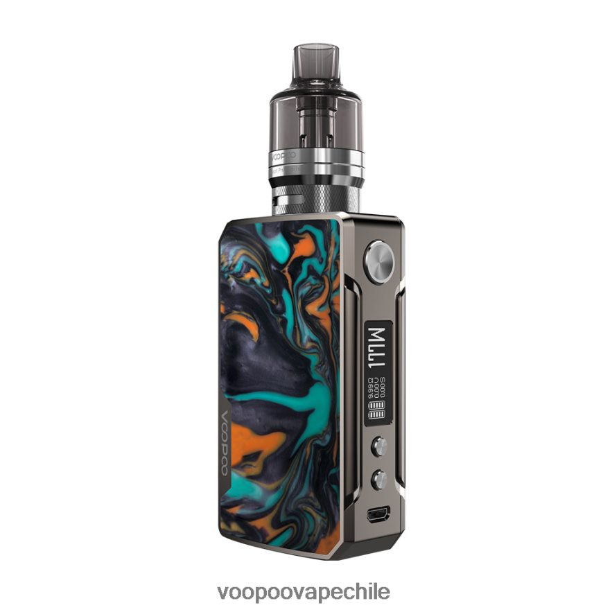 VOOPOO Vape Precio - VOOPOO DRAG 2 actualizar edición D046JB325 amanecer platino