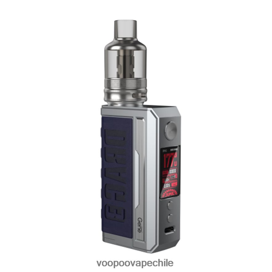 VOOPOO Vape Precio - VOOPOO DRAG 3 kit de modificación de caja D046JB255 sueño azul