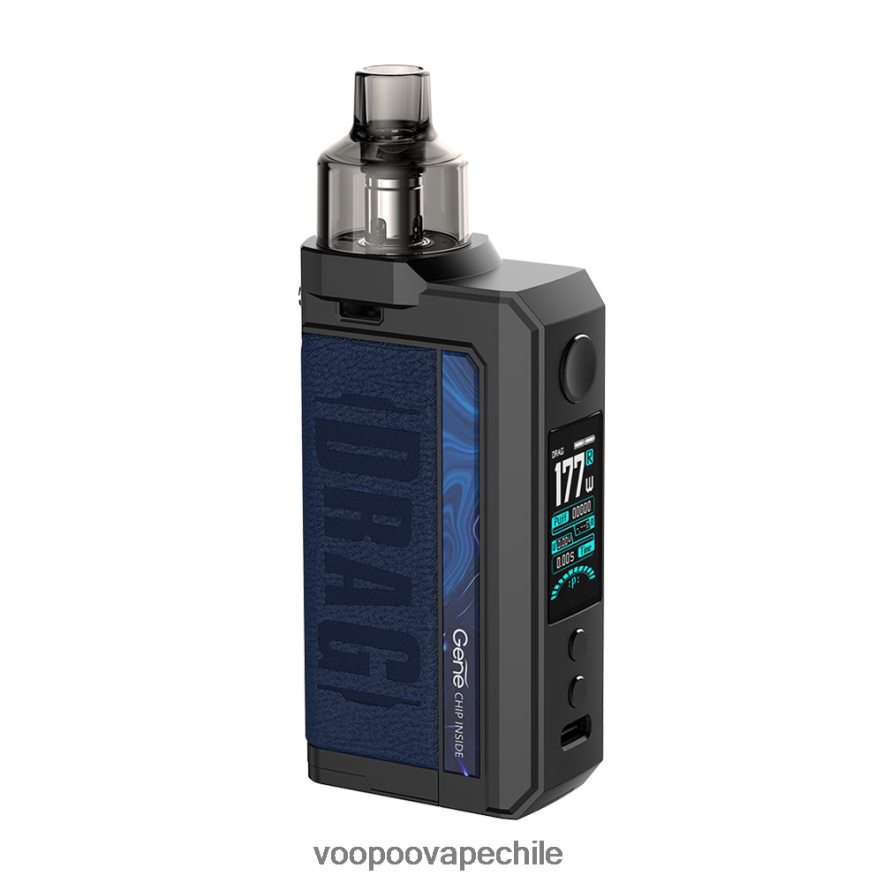 VOOPOO Vape Precio - VOOPOO DRAG MAX dispositivo mod D046JB335 galaxia azul