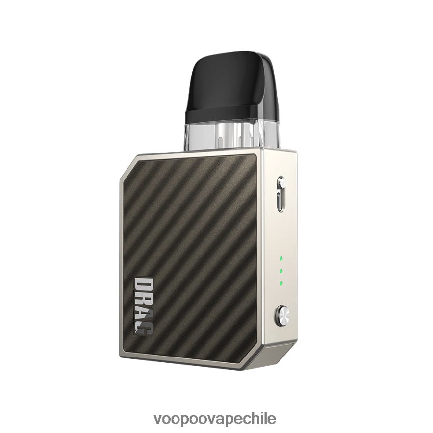 VOOPOO Vape Precio - VOOPOO DRAG NANO 2 kit de cápsulas D046JB225 dorado brillante