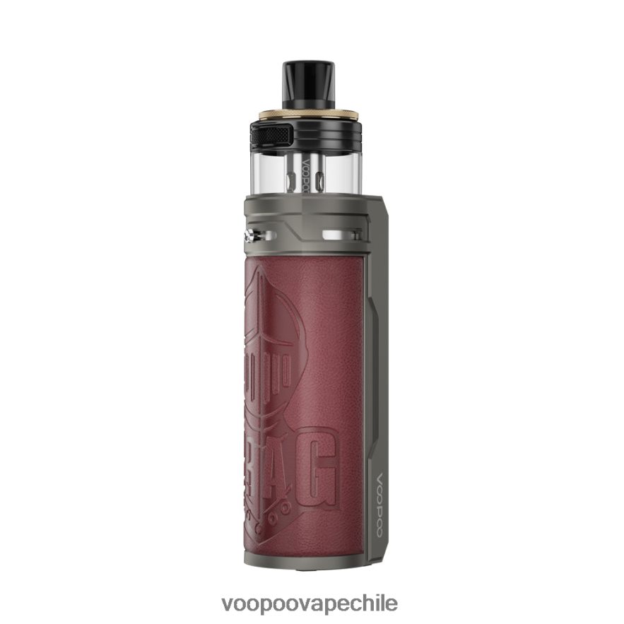 VOOPOO Vape Precio - VOOPOO DRAG S PNP-X mod de caja D046JB295 caballero rojo