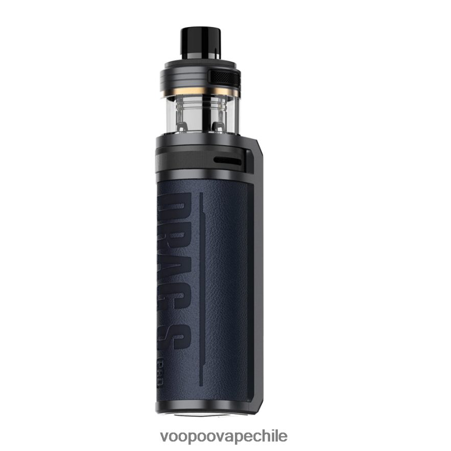 VOOPOO Vape Precio - VOOPOO DRAG S PRO kit de cápsulas D046JB285 azul zafiro