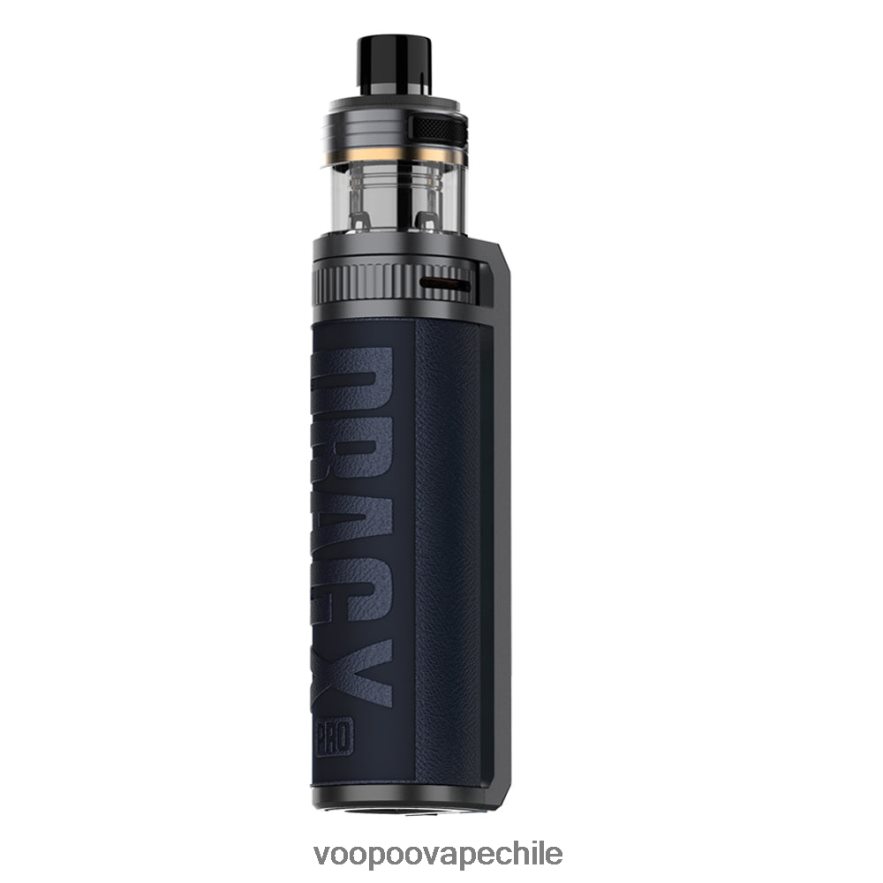 VOOPOO Vape Precio - VOOPOO DRAG X PRO equipo D046JB215 azul zafiro
