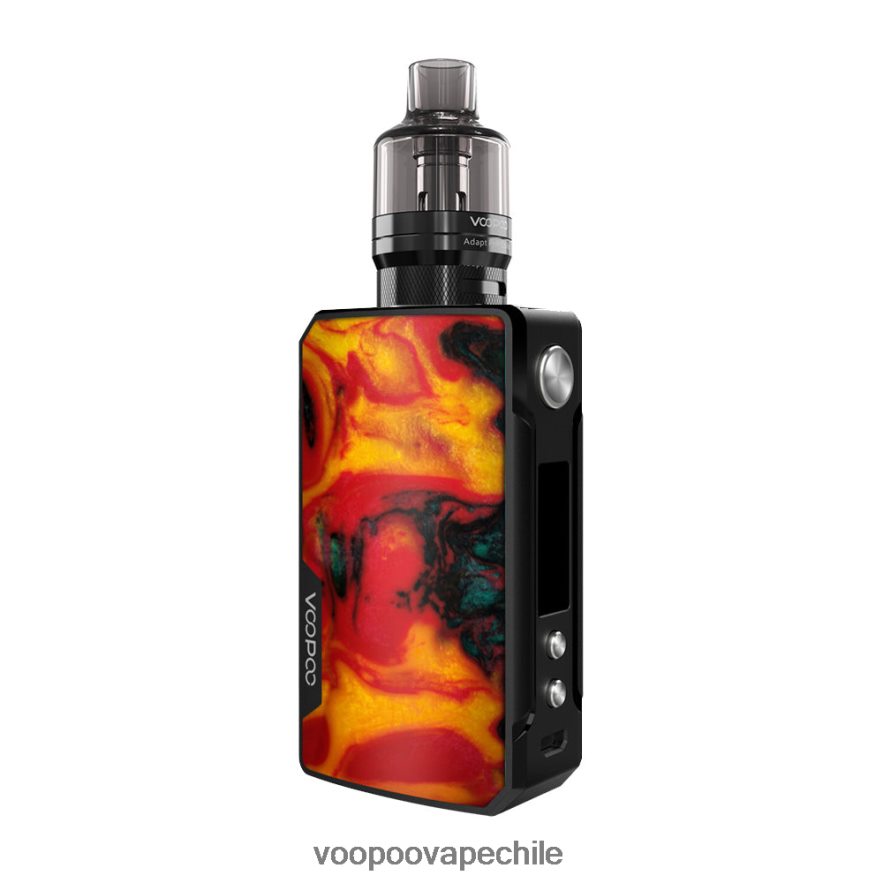 VOOPOO Vape Price - VOOPOO DRAG 2 actualizar edición D046JB327 nube de fuego negro