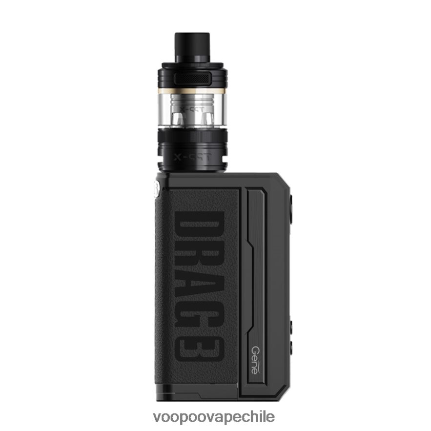 VOOPOO Vape Price - VOOPOO DRAG 3 TPP X kit de modificación de caja D046JB157 negro