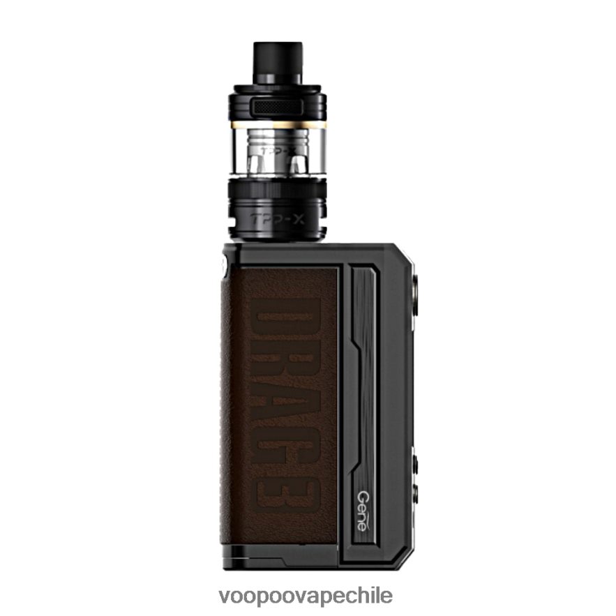 VOOPOO Vape Price - VOOPOO DRAG 3 TPP X kit de modificación de caja D046JB157 negro