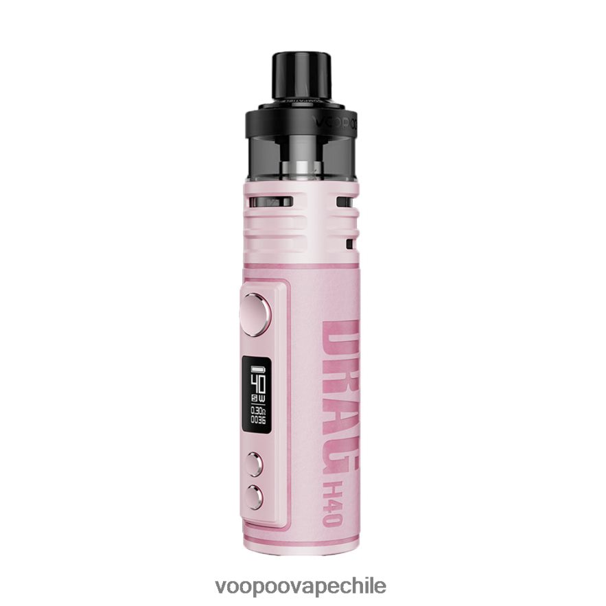 VOOPOO Vape Price - VOOPOO DRAG H40 mod de vaina D046JB207 rosa