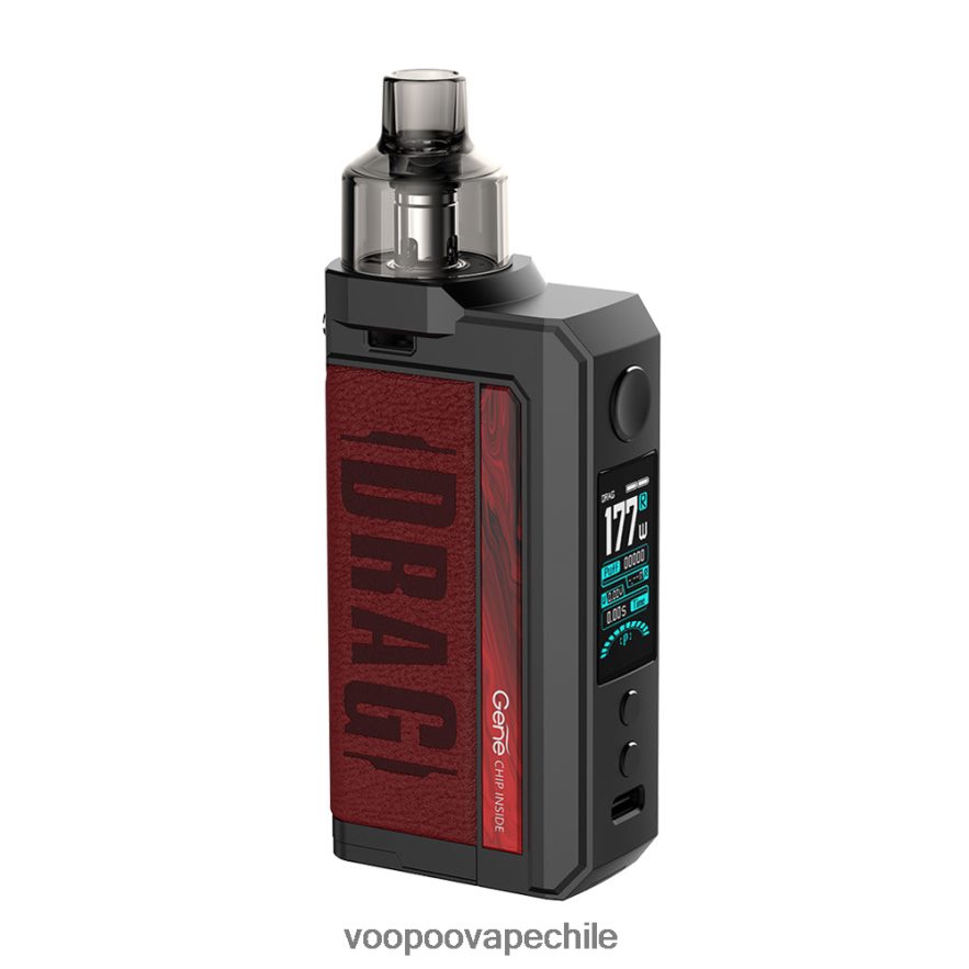 VOOPOO Vape Price - VOOPOO DRAG MAX dispositivo mod D046JB297 Marsala