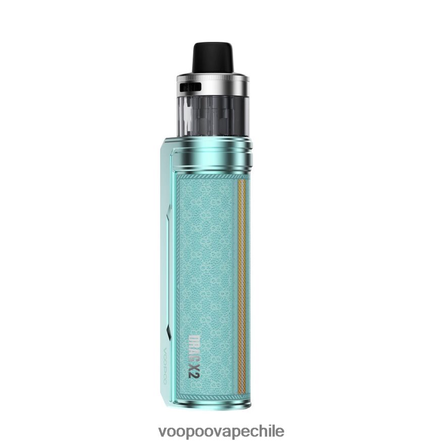 VOOPOO Vape Price - VOOPOO DRAG X2 mod de vaina D046JB237 azul nieve