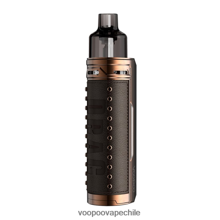VOOPOO Vape Price - VOOPOO DRAG X kit de modificación de cápsulas D046JB147 Marsala