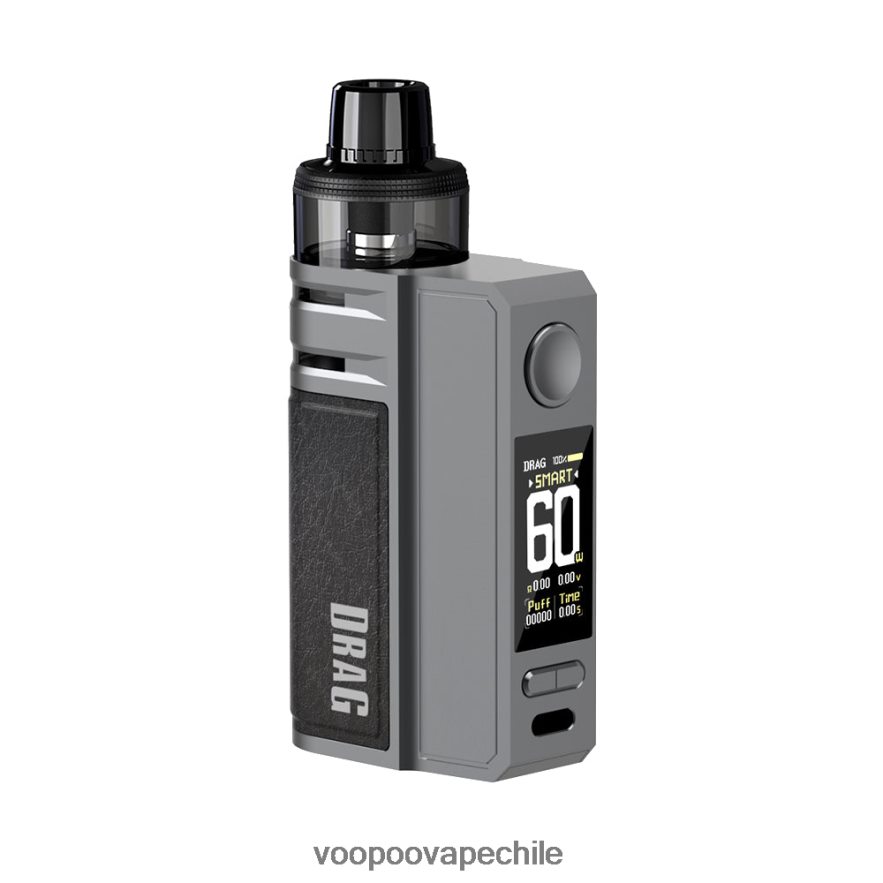 VOOPOO Vape Santiago - VOOPOO DRAG E60 kit de cápsulas D046JB183 negro