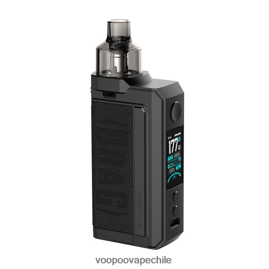 VOOPOO Vape Santiago - VOOPOO DRAG MAX dispositivo mod D046JB333 clásico