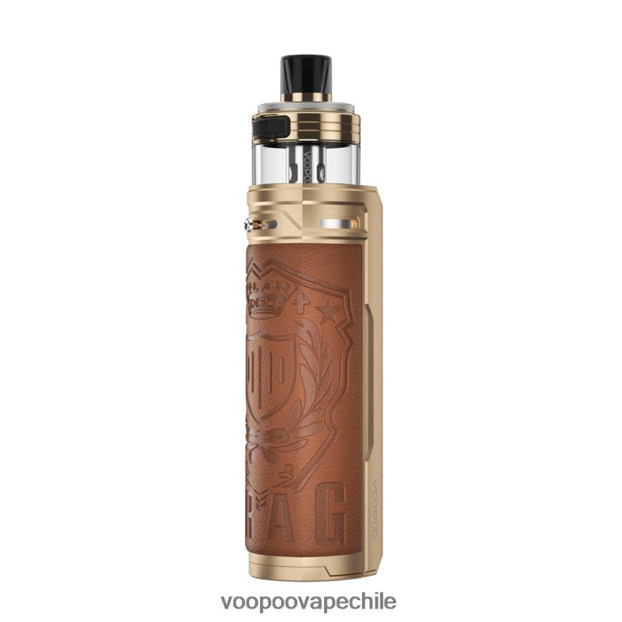 VOOPOO Vape Santiago - VOOPOO DRAG X PNP-X equipo D046JB293 escudo de oro